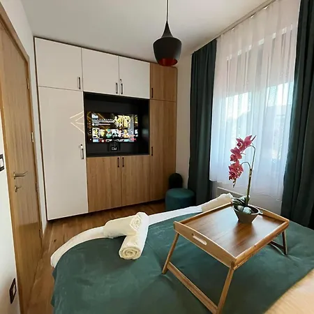 Apartament Bajac *